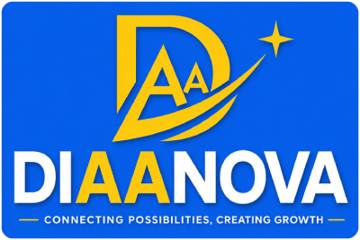 Diaanova Home Logo